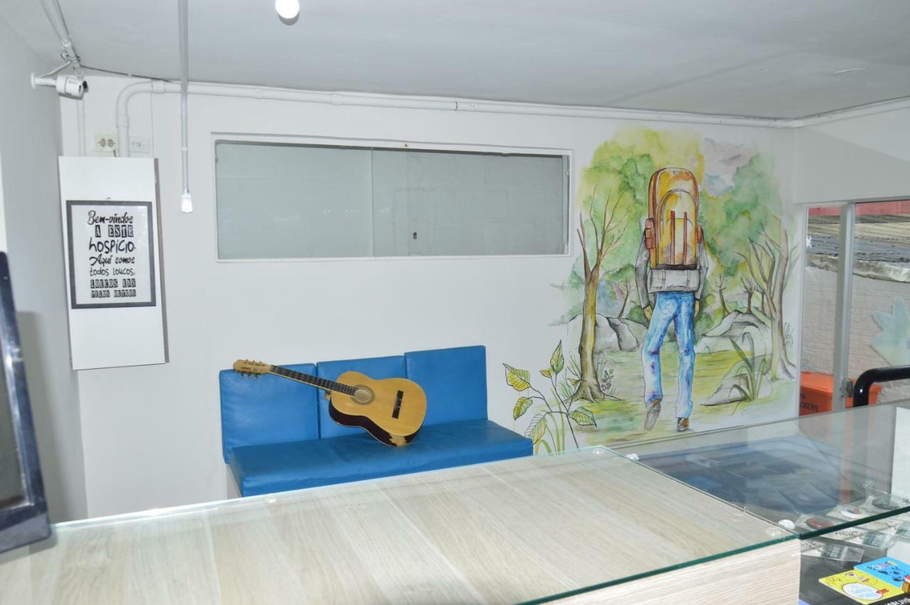 Floripa Backpackers Hostel Florianopolis Exterior photo