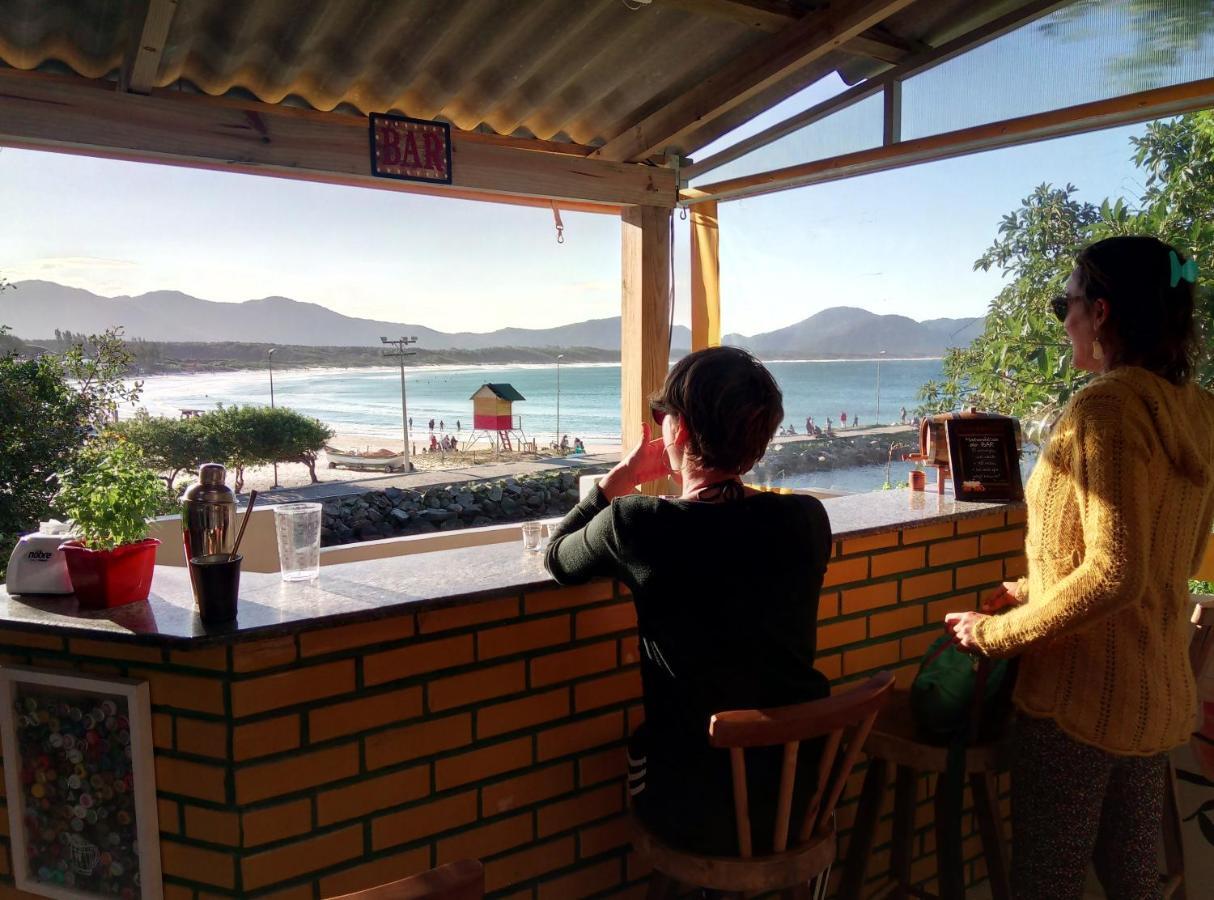 Floripa Backpackers Hostel Florianopolis Exterior photo